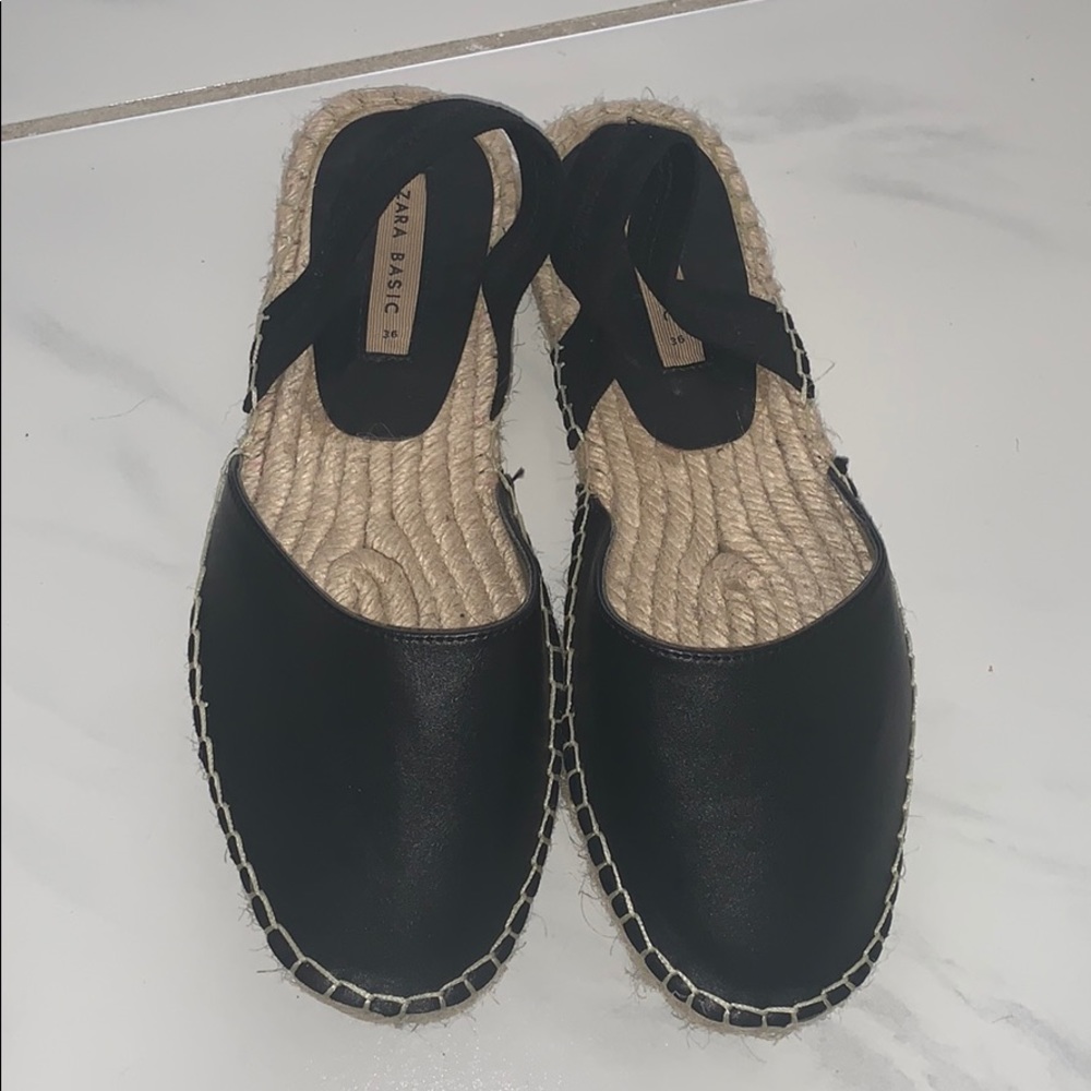 Zara Espadrilles